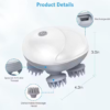 Advanced Hair Growth Serum with Scalp Massager Combo