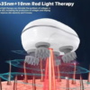 Electric massager | Best Electric Scalp Massager for Hair Growth, Relaxation & Stress Relief