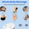 Electric massager | Best Electric Scalp Massager for Hair Growth, Relaxation & Stress Relief